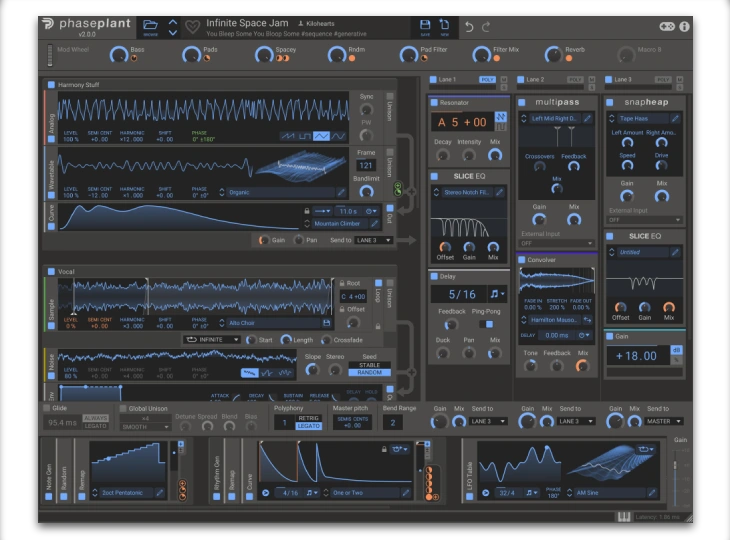 Kilohearts Phase Plant