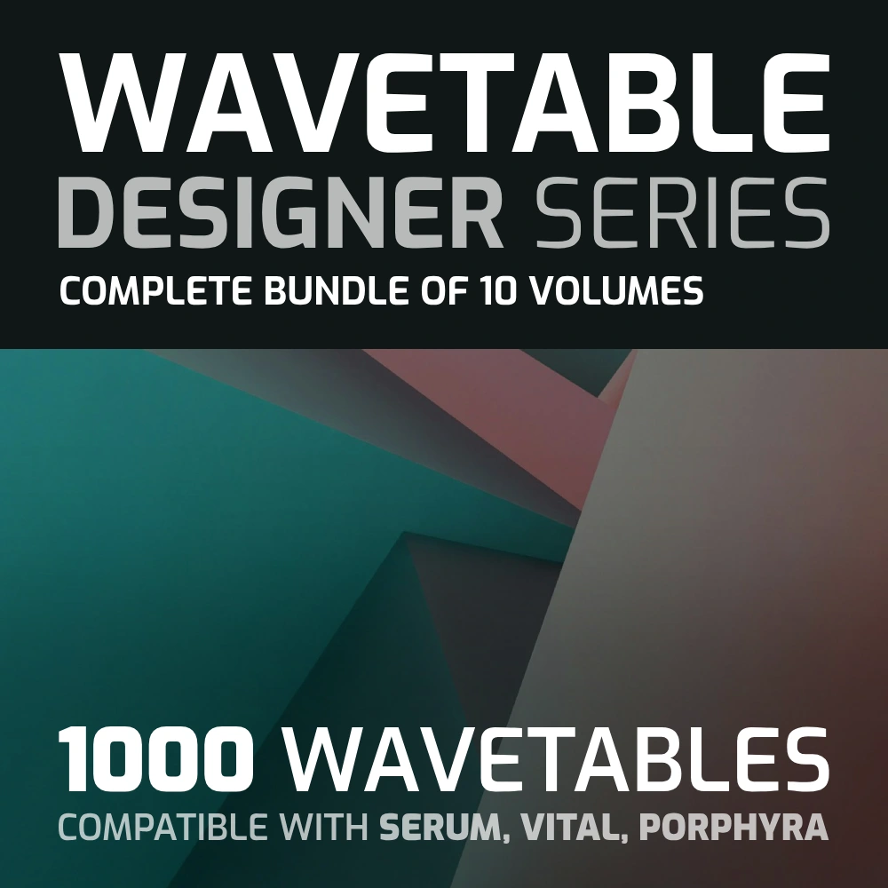 Wavetable_Designer_Series