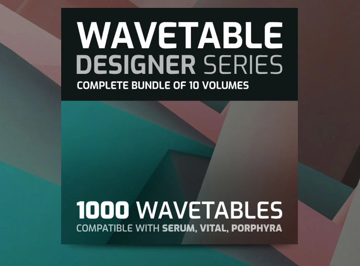 Wavetable Designer Series
