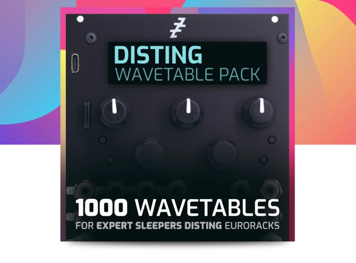 Disting Wavetable Pack