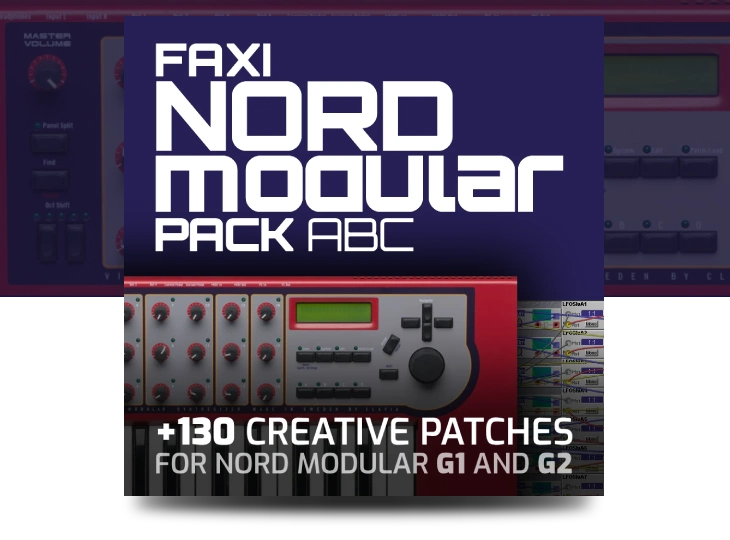 Faxi Nord Modular Pack