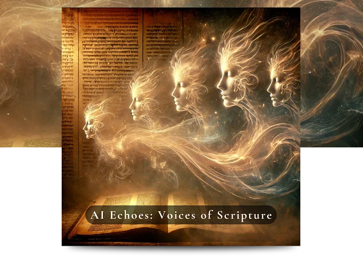 AI Echoes - Voices of Scripture