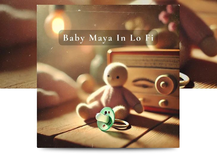 Baby Maya In Lo-Fi