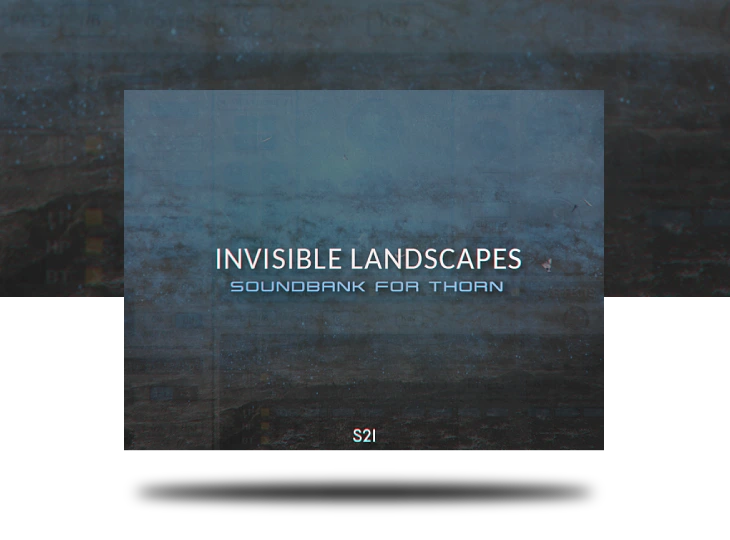 Invisible Landscapes