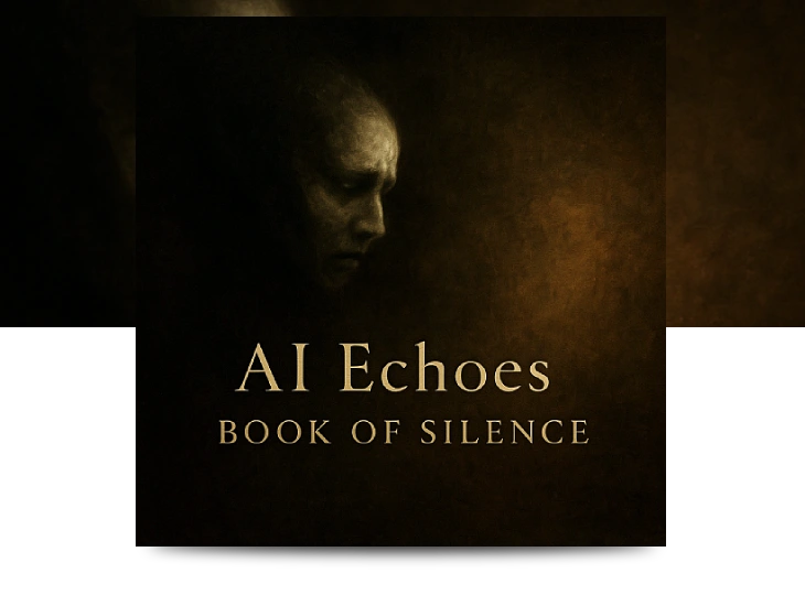 AI Echoes – Book of Silence