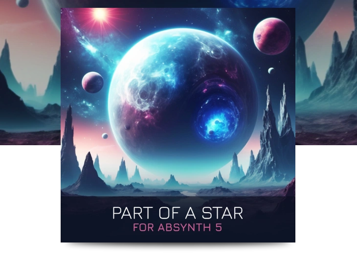 Part Of A Star