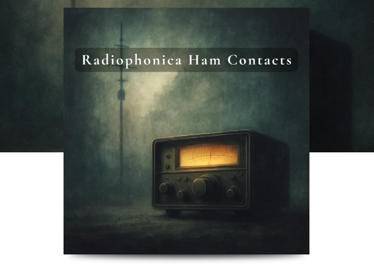 Radiophonica Ham Contacts