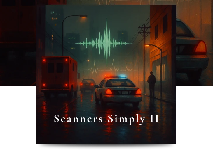 Scanners Simply II