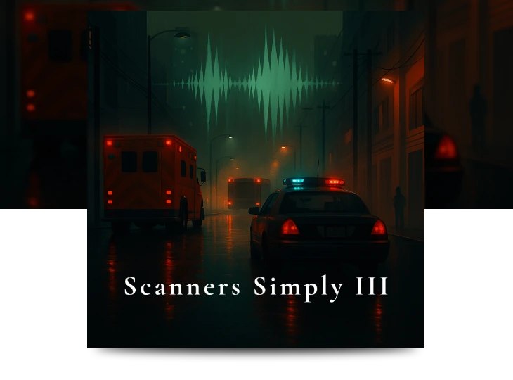 Scanners Simply III