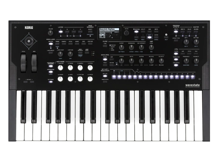 Korg Wavestate