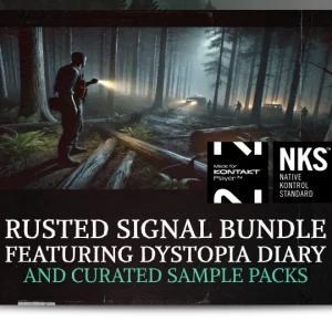 Rusted Signal Bundle
