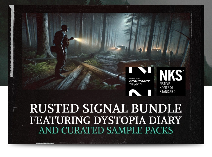 Rusted Signal Bundle