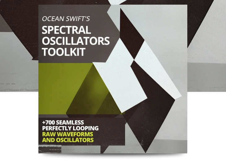 Spectral Oscillators Toolkit