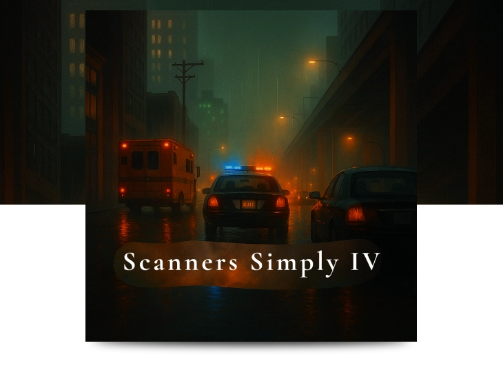 Scanners Simply IV