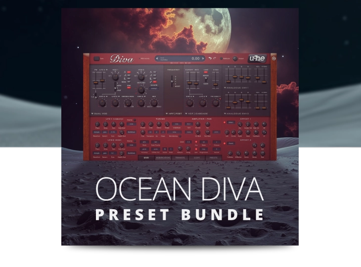 Ocean Diva Preset Bundle
