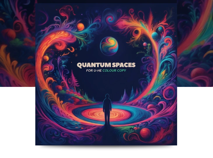 Quantum Spaces