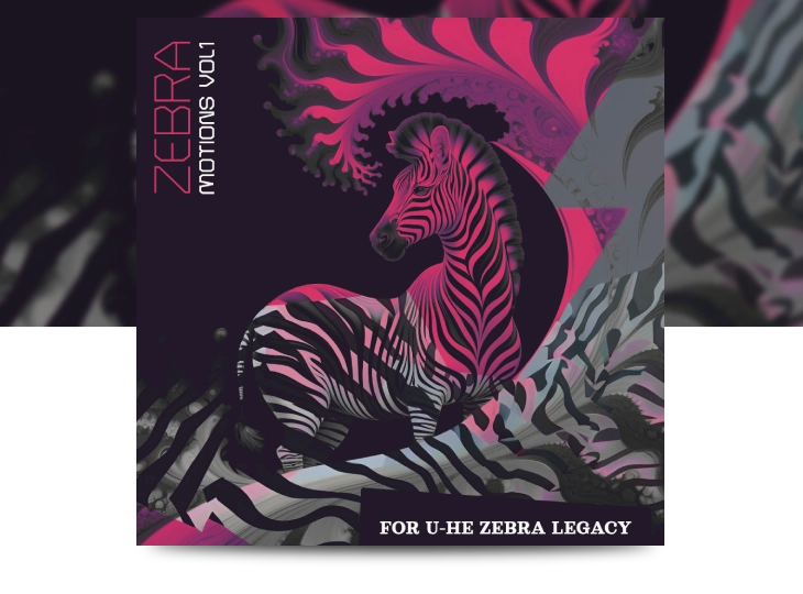 Zebra Motions One