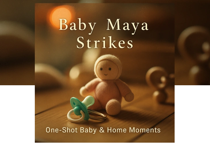 Baby_Maya_Strikes_PRODIMG Baby Maya Strikes