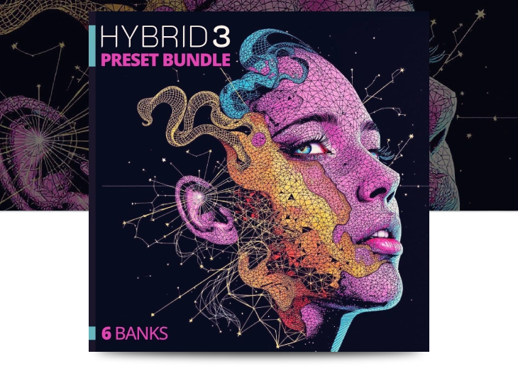 Hybrid3 Preset Bundle