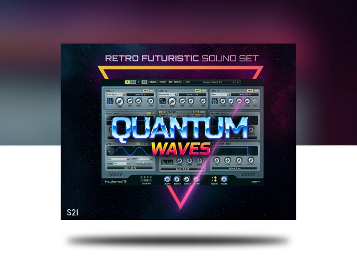 Quantum Waves