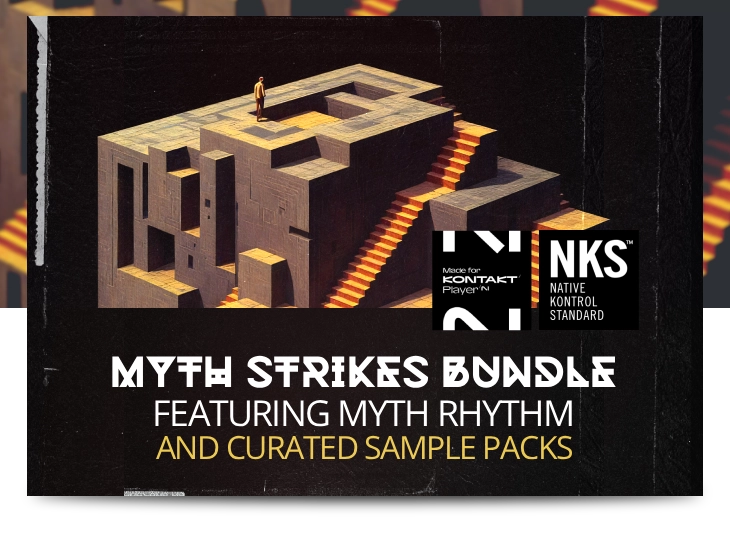 Myth Strikes Bundle