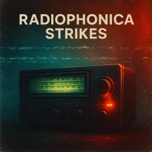 Ocean Swift - Radiophonica Strikes Product Pic