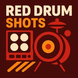 Ocean Swift - Red Drum Shots Product Pic