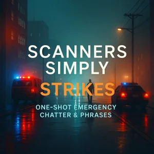 Ocean Swift - Scanners Simply Strikes Product Pic