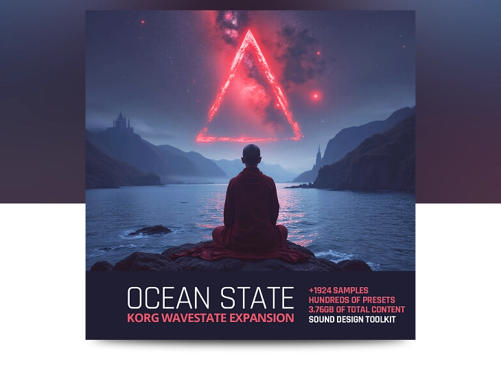 Korg Wavestate expansion
