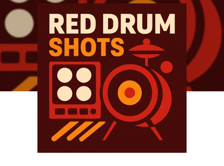 Red Drum Shots