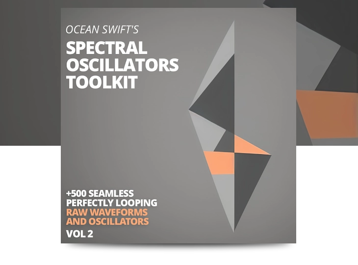 Spectral Oscillators Toolkit Vol2