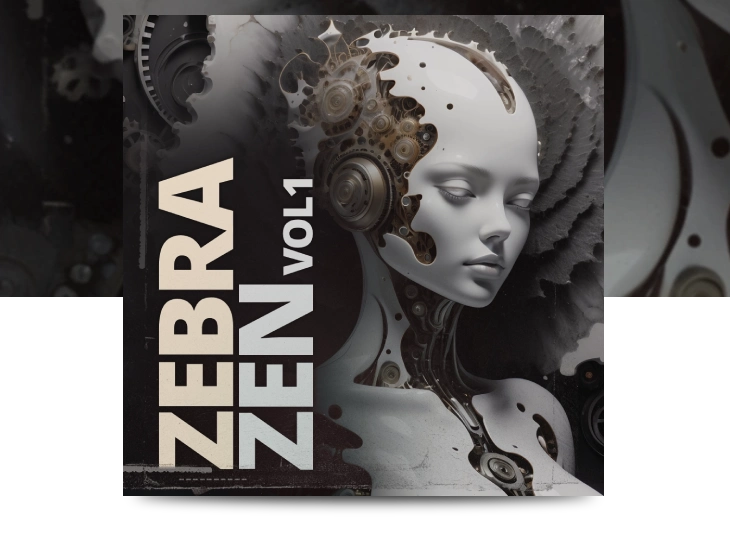 Zebra Zen One