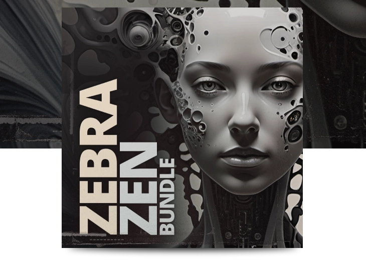 Zebra Zen Bundle