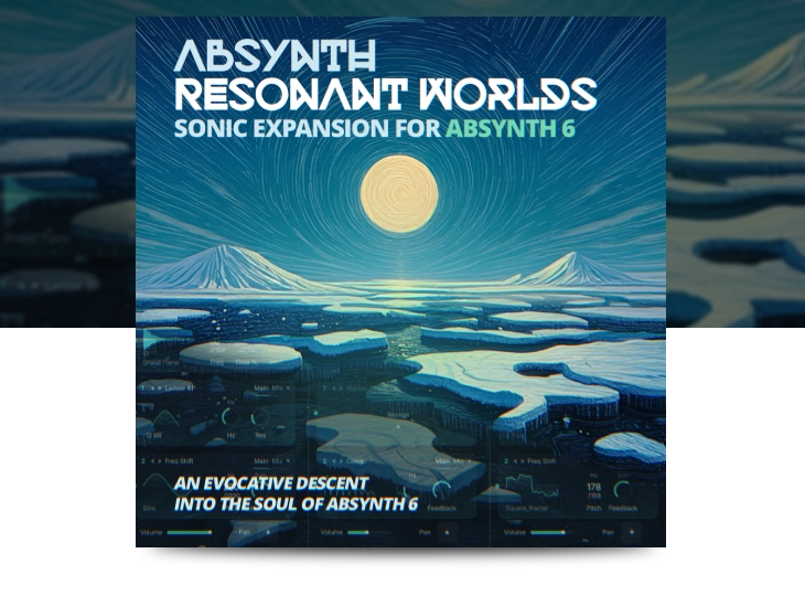 Absynth Resonant Worlds