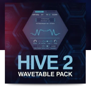 Hive 2 Wavetable Pack