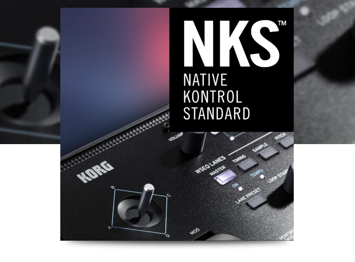 Korg Wavestate Factory Performances NKS