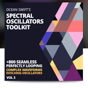 Spectral Oscillators Toolkit Vol3
