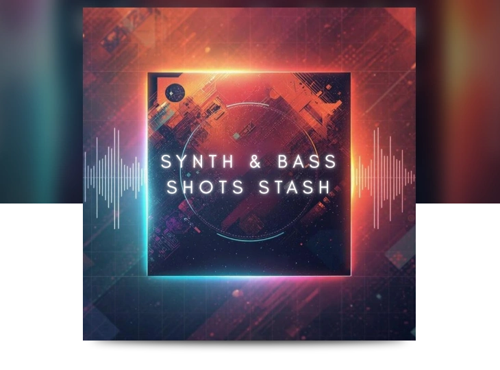 Synth And Bass Shots Stash