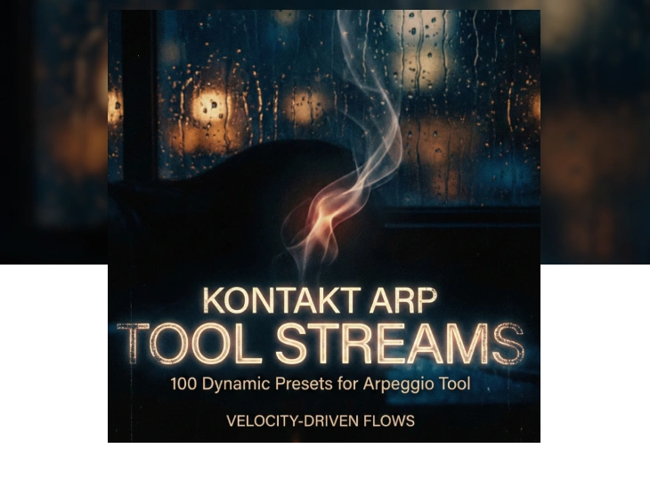 Kontakt Arp Tool Streams