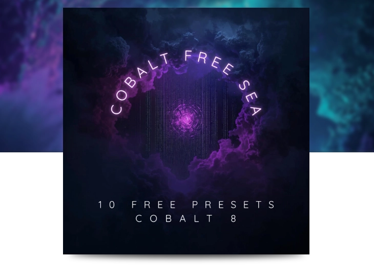 Cobalt Free Sea