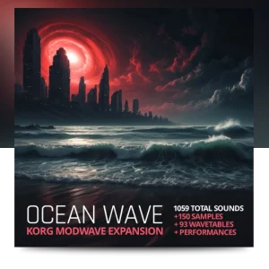 Ocean Wave