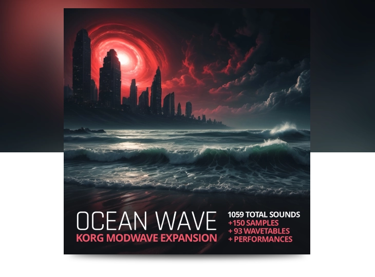 Ocean Wave