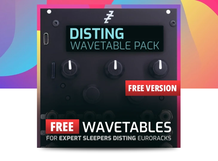 Disting Free Wavetables