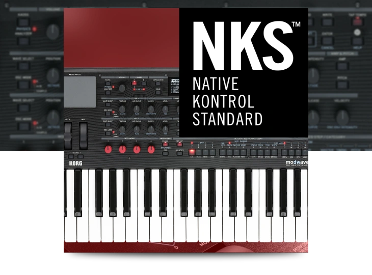 Korg Modwave Factory Performances NKS