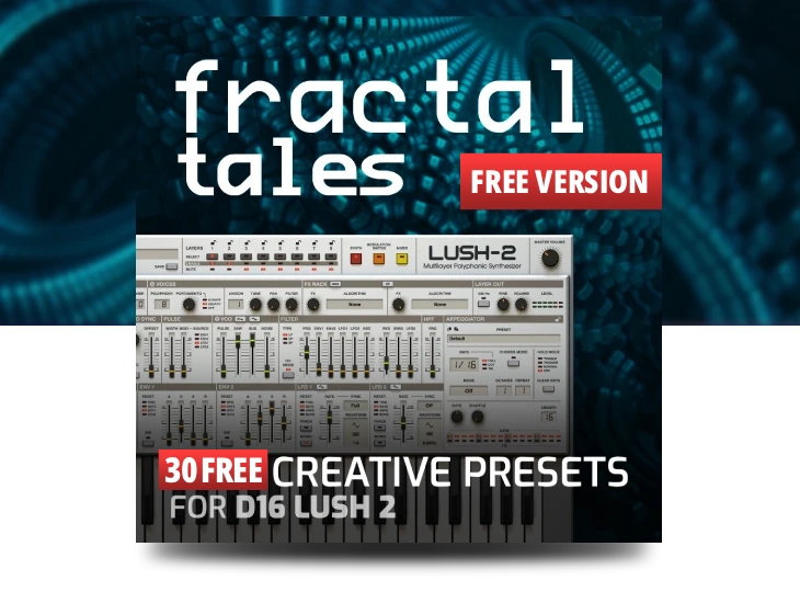 Fractal Tales Free Version