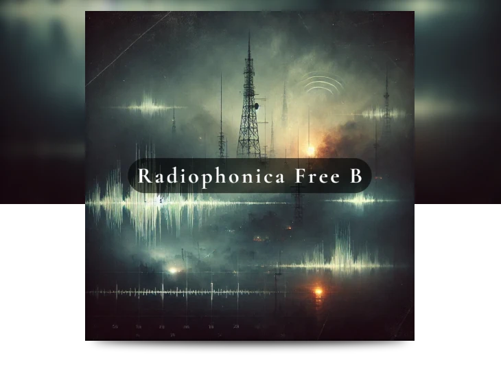 Radiophonica Free B - A Free Taste of the Airwaves