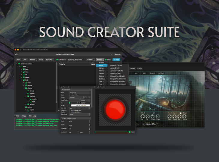 Sound Creator Suite