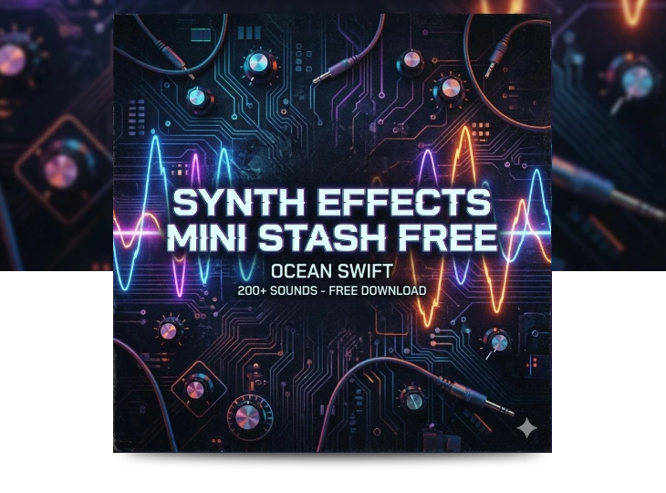 Synth Effects Mini Stash
