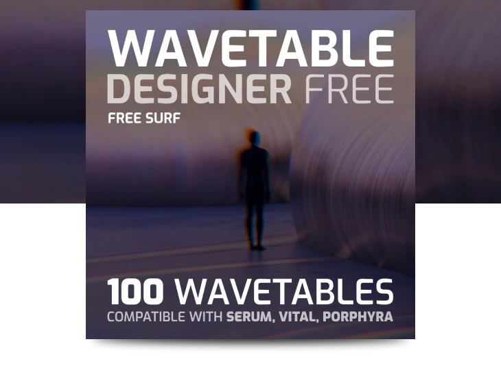 Wavetable Designer Free Surf