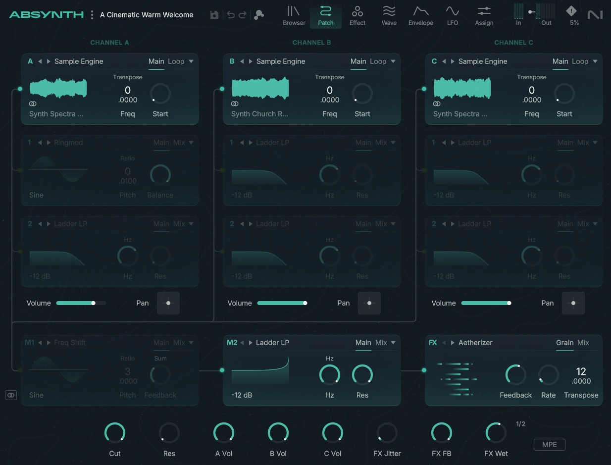 Absynth 6